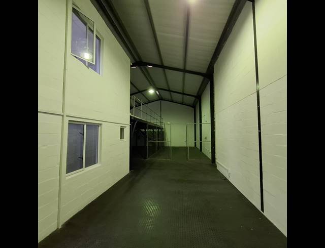253M² WAREHOUSE TO LET IN BRACKENFELL CENTRAL